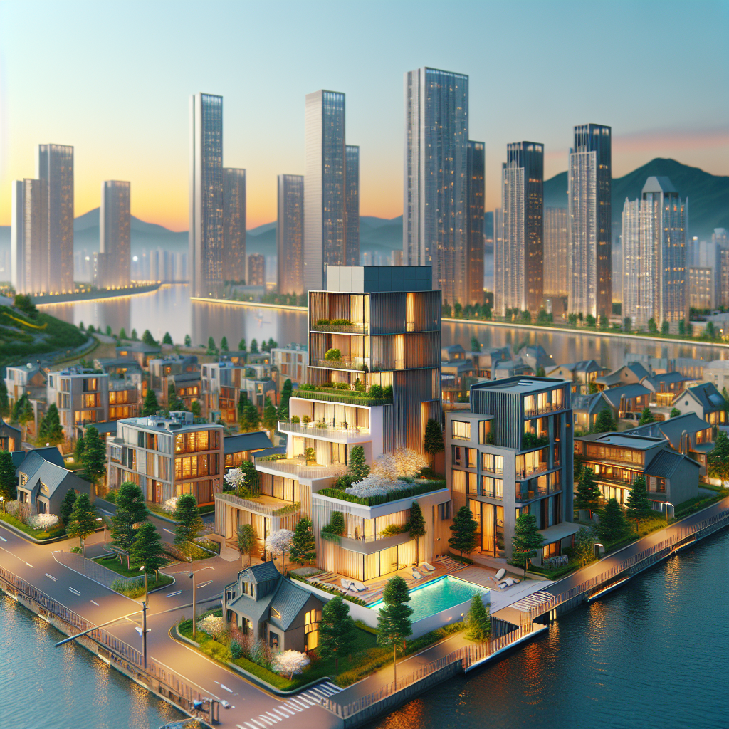 You are currently viewing 평택브레인시티푸르지오모델하우스, 꼭 가봐야 할 이유